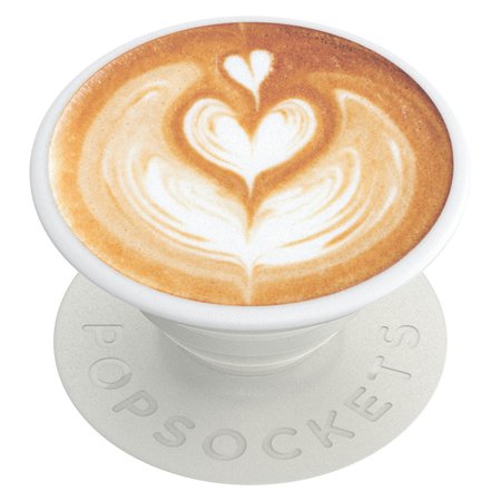 POPSOCKETS PopGrip, A Latte Love 806286